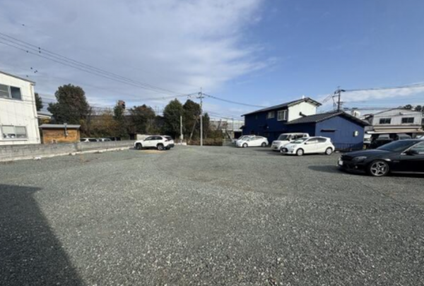 熊本市東区長嶺東、土地の画像です