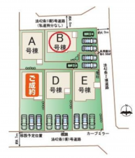 熊本市南区出仲間、新築一戸建ての画像です