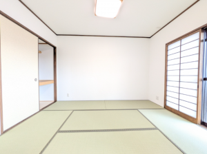 熊本市東区健軍本町、マンションの内装画像です