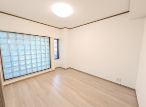 熊本市東区健軍本町、マンションの内装画像です