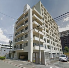 熊本市中央区新町、マンションの画像です