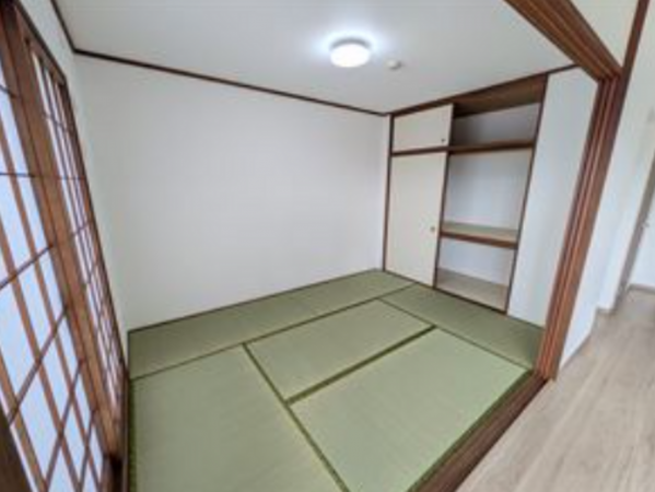 熊本市南区白藤、マンションの画像です