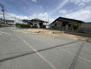 熊本市南区南高江、新築一戸建ての画像です