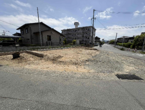 熊本市南区南高江、新築一戸建ての画像です