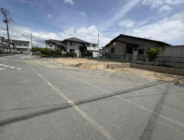 熊本市南区南高江、新築一戸建ての画像です