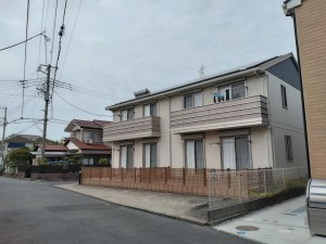 藤沢市本鵠沼、収益物件/アパートの画像です