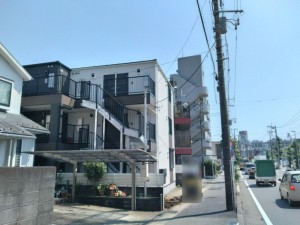 藤沢市大鋸、収益物件/アパートの画像です