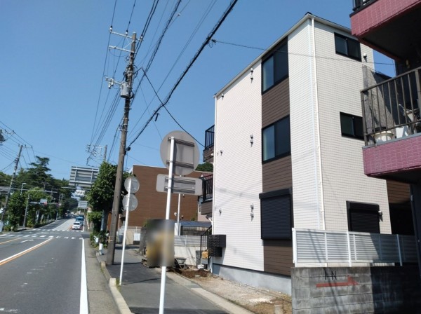 藤沢市大鋸、収益物件/アパートの画像です