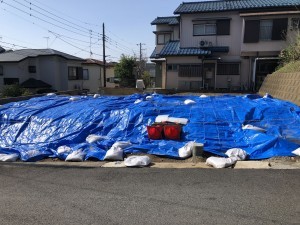 藤沢市渡内、土地の画像です