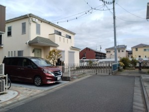 藤沢市辻堂元町、中古一戸建ての画像です