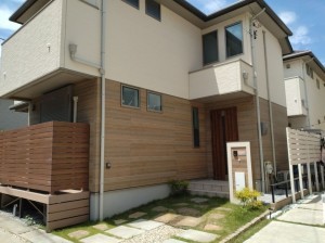 藤沢市辻堂東海岸、中古一戸建ての画像です