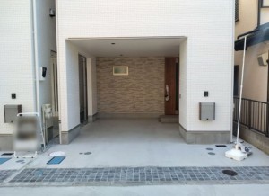 藤沢市本町、新築一戸建ての画像です