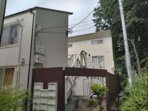藤沢市藤沢、収益物件/アパートの画像です