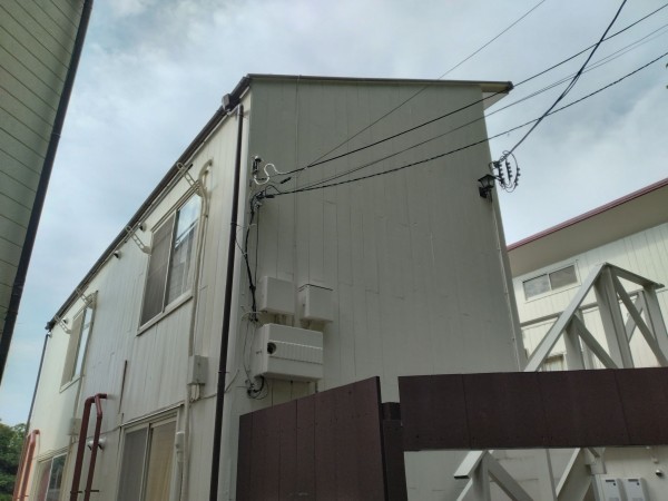 藤沢市藤沢、収益物件/アパートの画像です