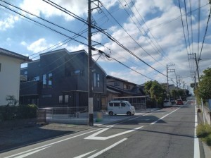 藤沢市辻堂太平台、新築一戸建ての画像です