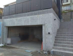 藤沢市藤が岡、新築一戸建ての画像です