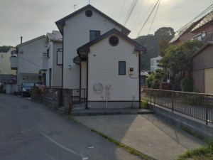 藤沢市川名、中古一戸建ての画像です