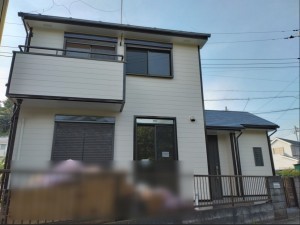 藤沢市川名、中古一戸建ての画像です