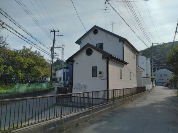 藤沢市川名、中古一戸建ての画像です