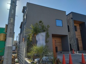 藤沢市辻堂東海岸、新築一戸建ての画像です