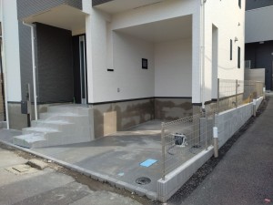 藤沢市本町、新築一戸建ての画像です