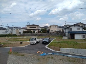 藤沢市渡内、新築一戸建ての画像です