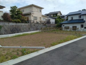 藤沢市渡内、新築一戸建ての画像です