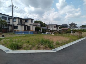 藤沢市渡内、新築一戸建ての画像です