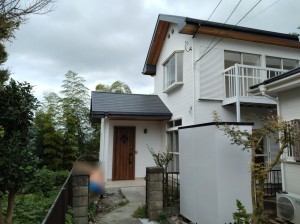 藤沢市西富、中古一戸建ての画像です