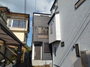 藤沢市辻堂元町、新築一戸建ての画像です