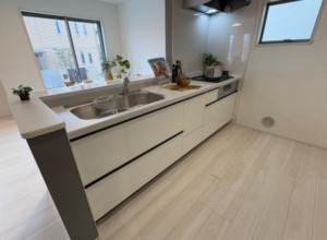 藤沢市辻堂太平台、新築一戸建ての画像です