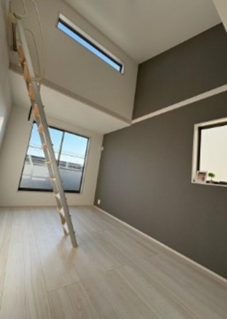 藤沢市辻堂太平台、新築一戸建ての画像です