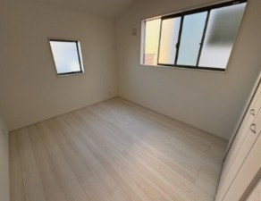 藤沢市辻堂太平台、新築一戸建ての画像です