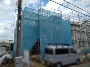 藤沢市辻堂太平台、新築一戸建ての画像です