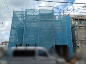 藤沢市辻堂太平台、新築一戸建ての画像です