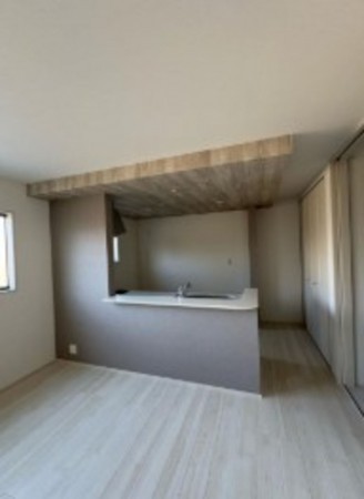 藤沢市辻堂太平台、新築一戸建ての画像です