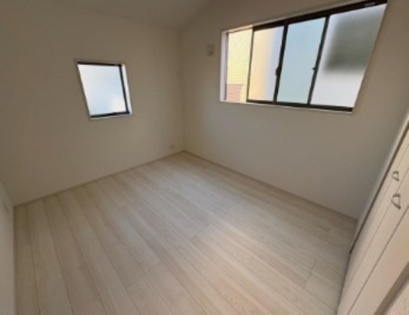 藤沢市辻堂太平台、新築一戸建ての画像です