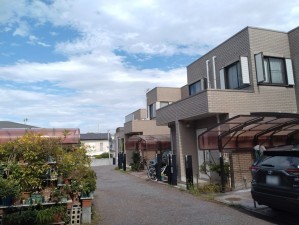 藤沢市片瀬、中古一戸建ての画像です