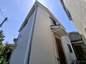 藤沢市鵠沼松が岡、中古一戸建ての画像です