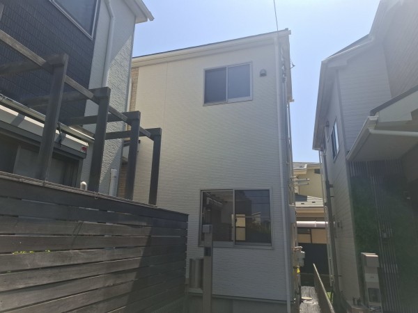 藤沢市鵠沼松が岡、中古一戸建ての画像です