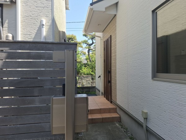 藤沢市鵠沼松が岡、中古一戸建ての画像です