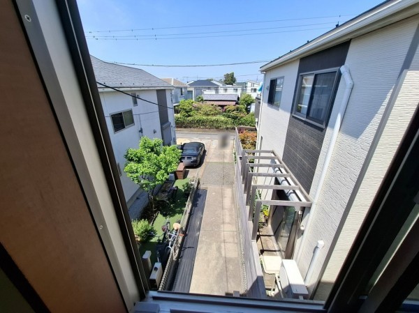 藤沢市鵠沼松が岡、中古一戸建ての画像です