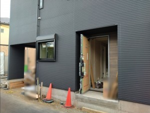 藤沢市辻堂新町、新築一戸建ての画像です