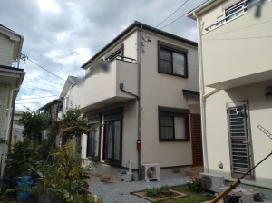 藤沢市辻堂東海岸、中古一戸建ての画像です