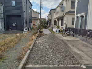 藤沢市辻堂東海岸、中古一戸建ての画像です
