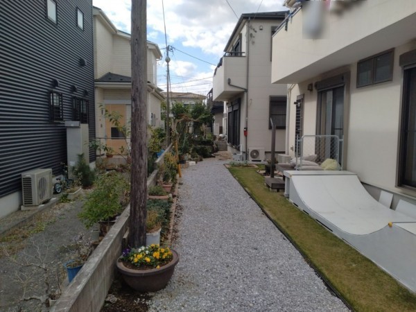藤沢市辻堂東海岸、中古一戸建ての画像です