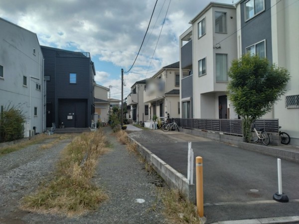 藤沢市辻堂東海岸、中古一戸建ての画像です