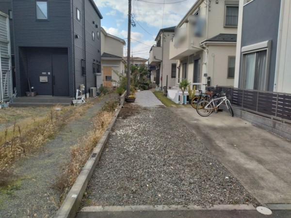 藤沢市辻堂東海岸、中古一戸建ての画像です