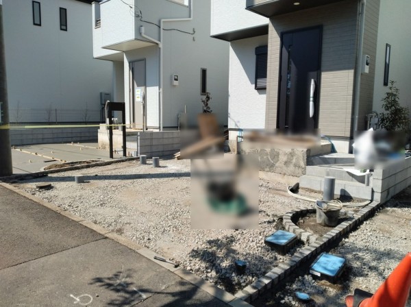 藤沢市辻堂太平台、新築一戸建ての画像です