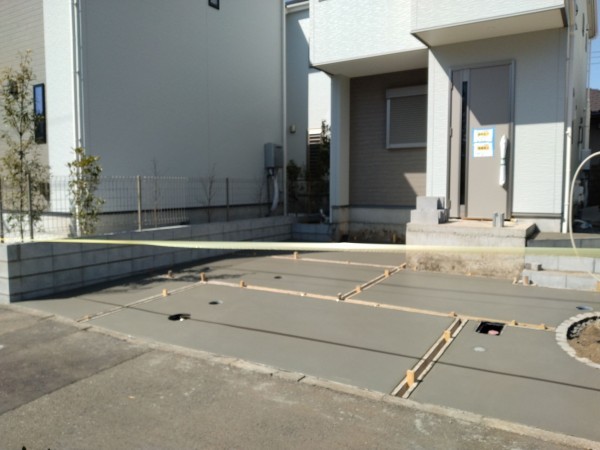 藤沢市辻堂太平台、新築一戸建ての画像です